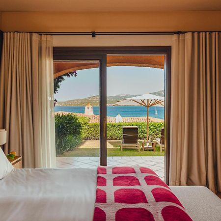 Hotel Aethos Sardinia Cannigione Exteriér fotografie