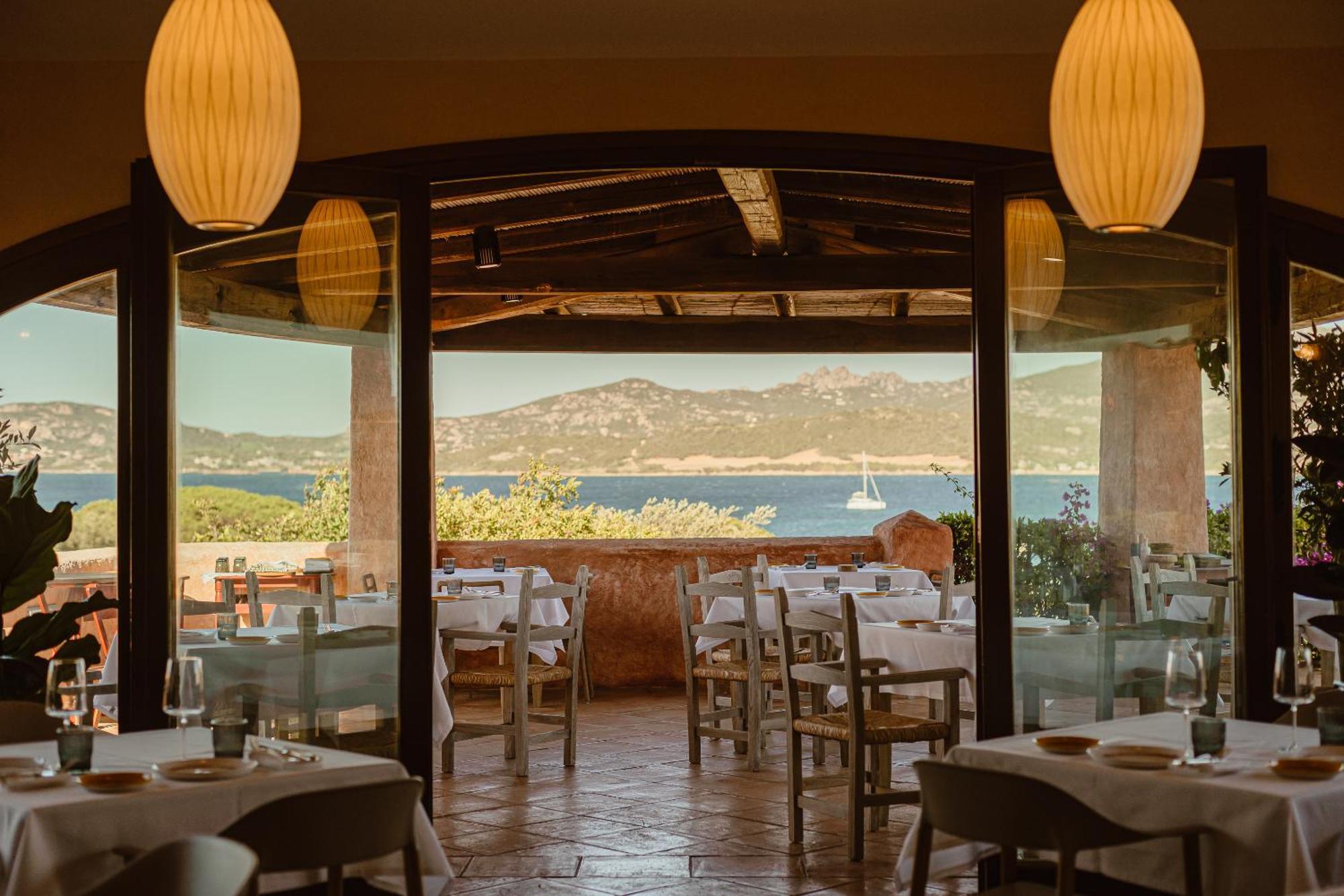 Hotel Aethos Sardinia Cannigione Exteriér fotografie