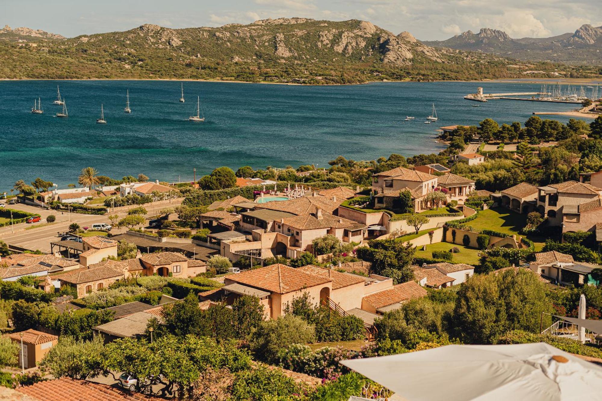Hotel Aethos Sardinia Cannigione Exteriér fotografie