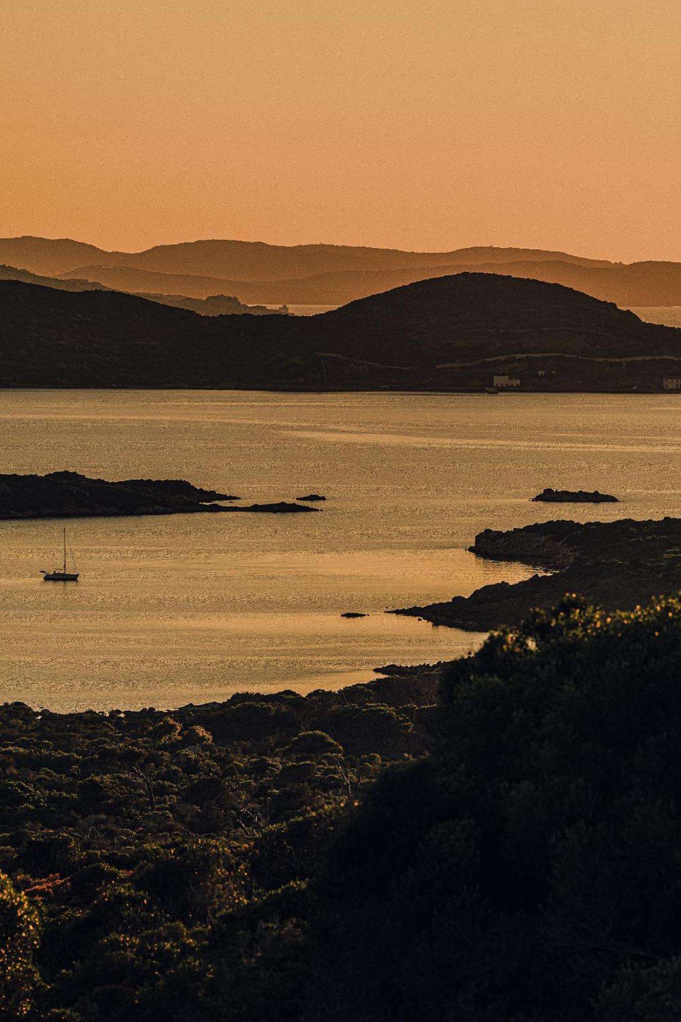 Hotel Aethos Sardinia Cannigione Exteriér fotografie