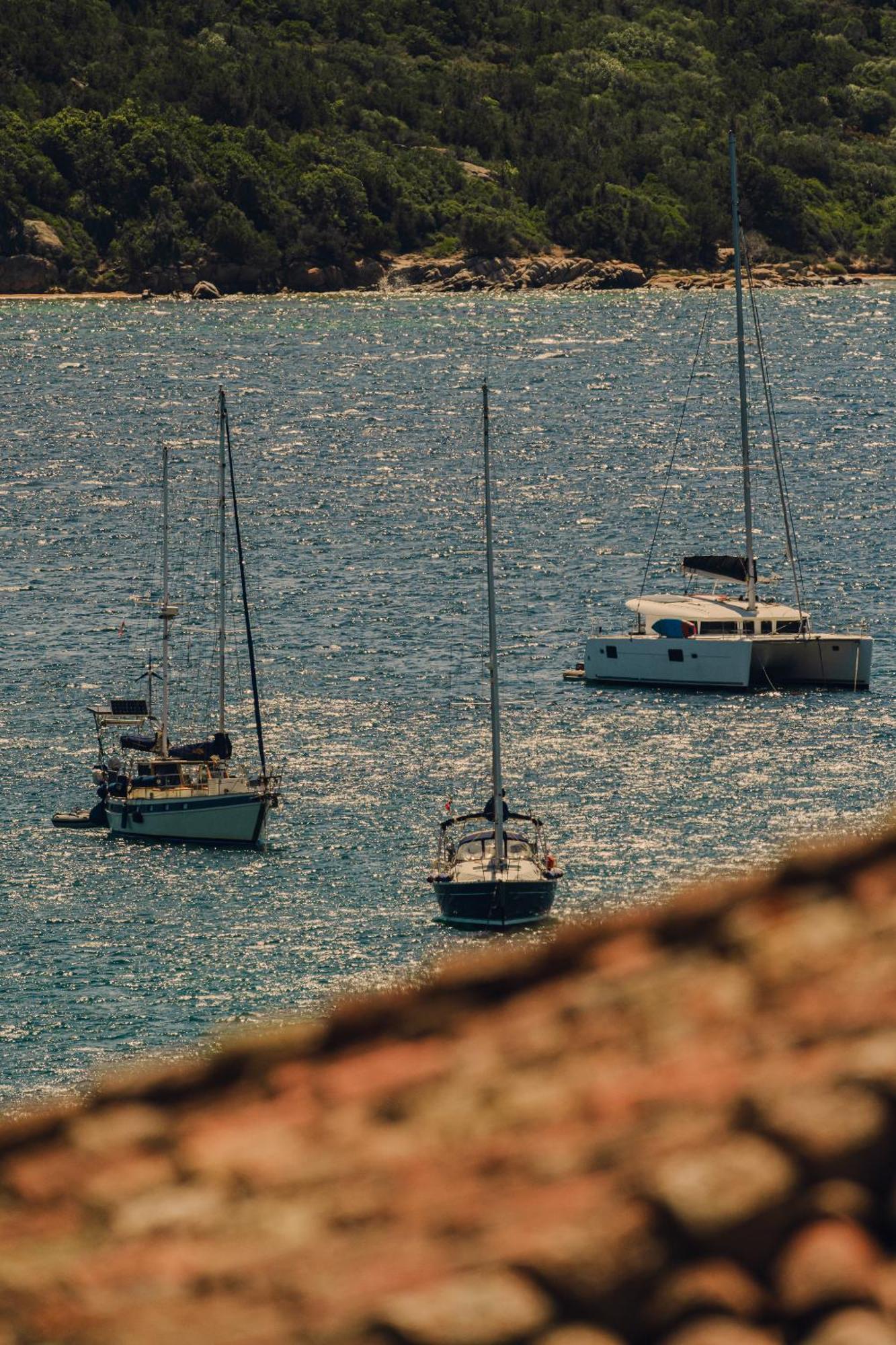 Hotel Aethos Sardinia Cannigione Exteriér fotografie