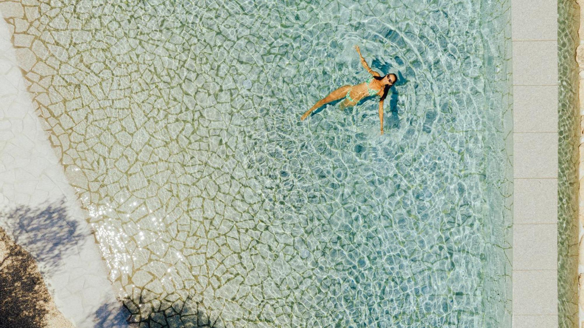 Hotel Aethos Sardinia Cannigione Exteriér fotografie