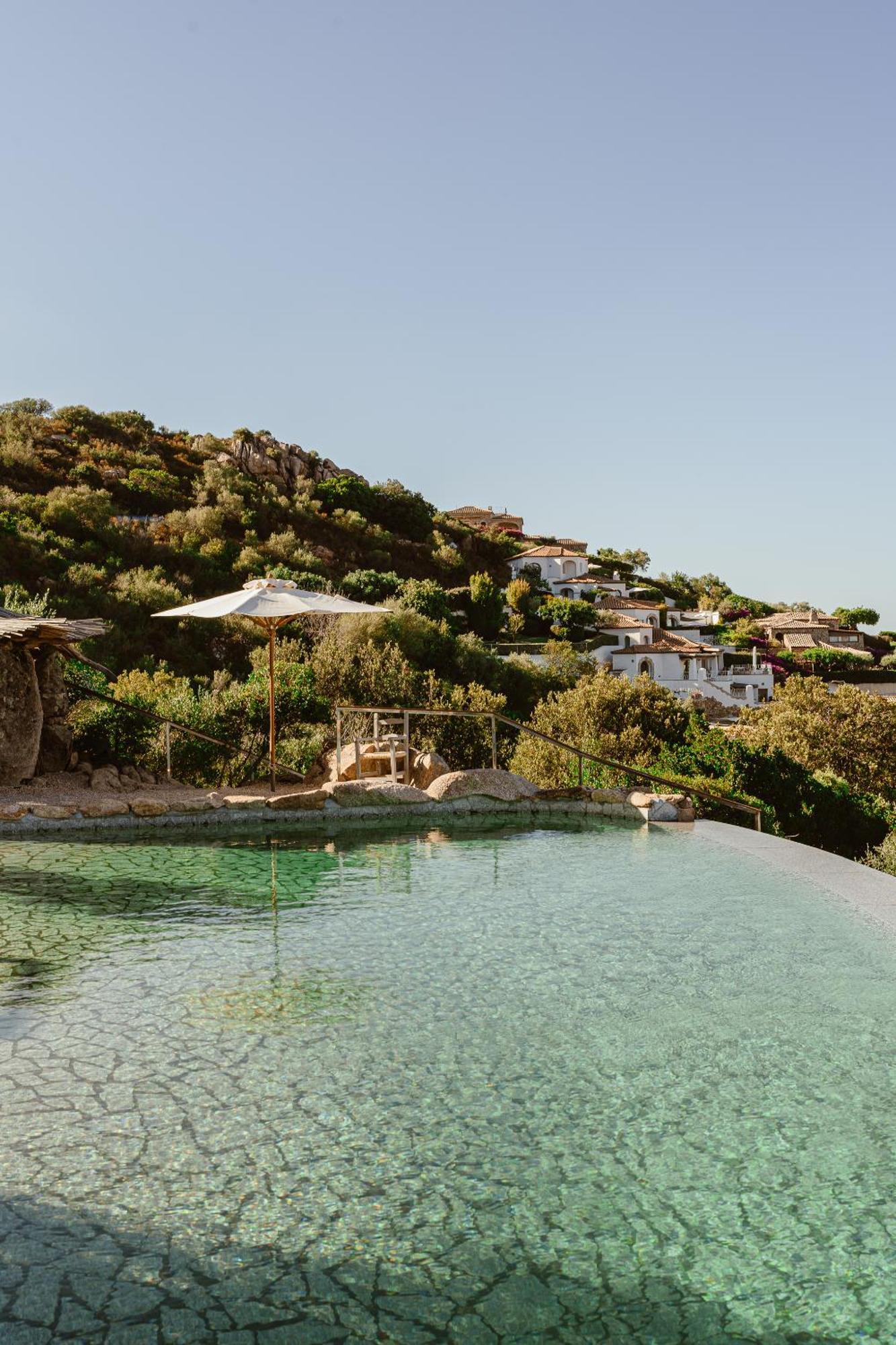 Hotel Aethos Sardinia Cannigione Exteriér fotografie