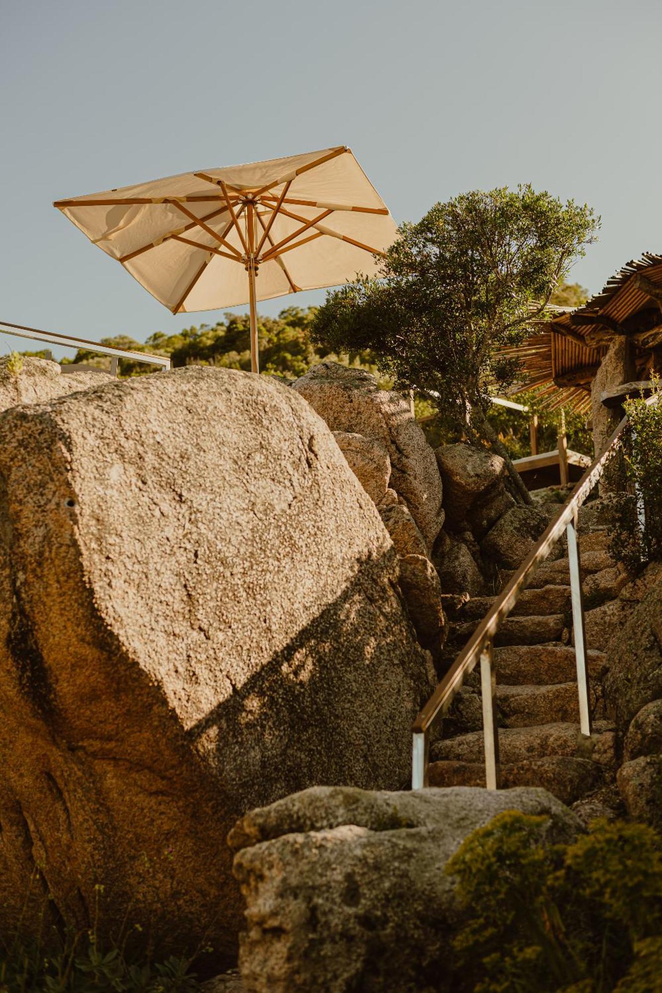 Hotel Aethos Sardinia Cannigione Exteriér fotografie