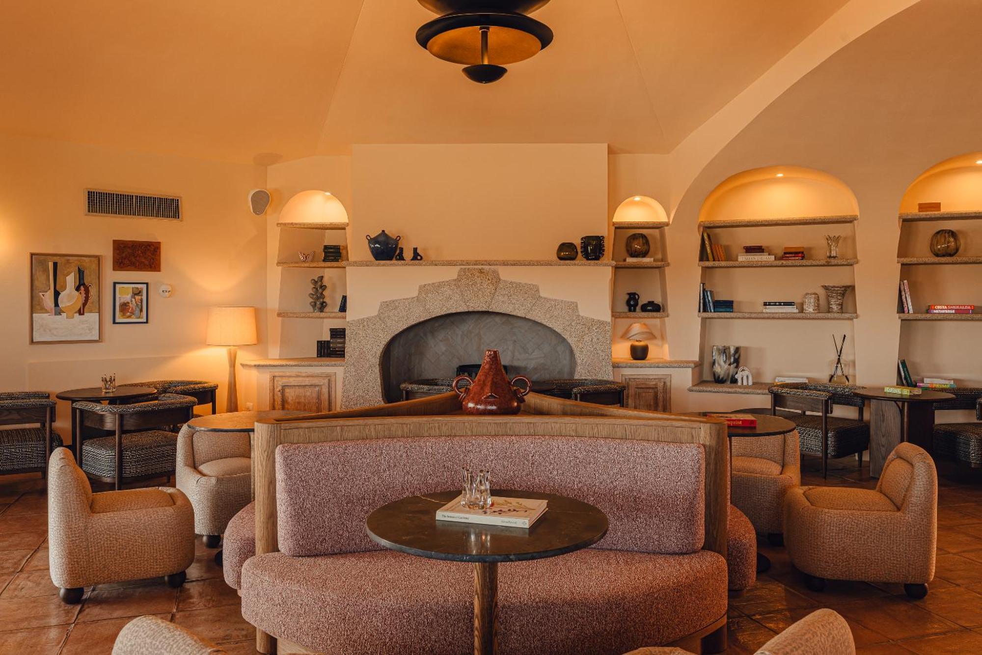 Hotel Aethos Sardinia Cannigione Exteriér fotografie