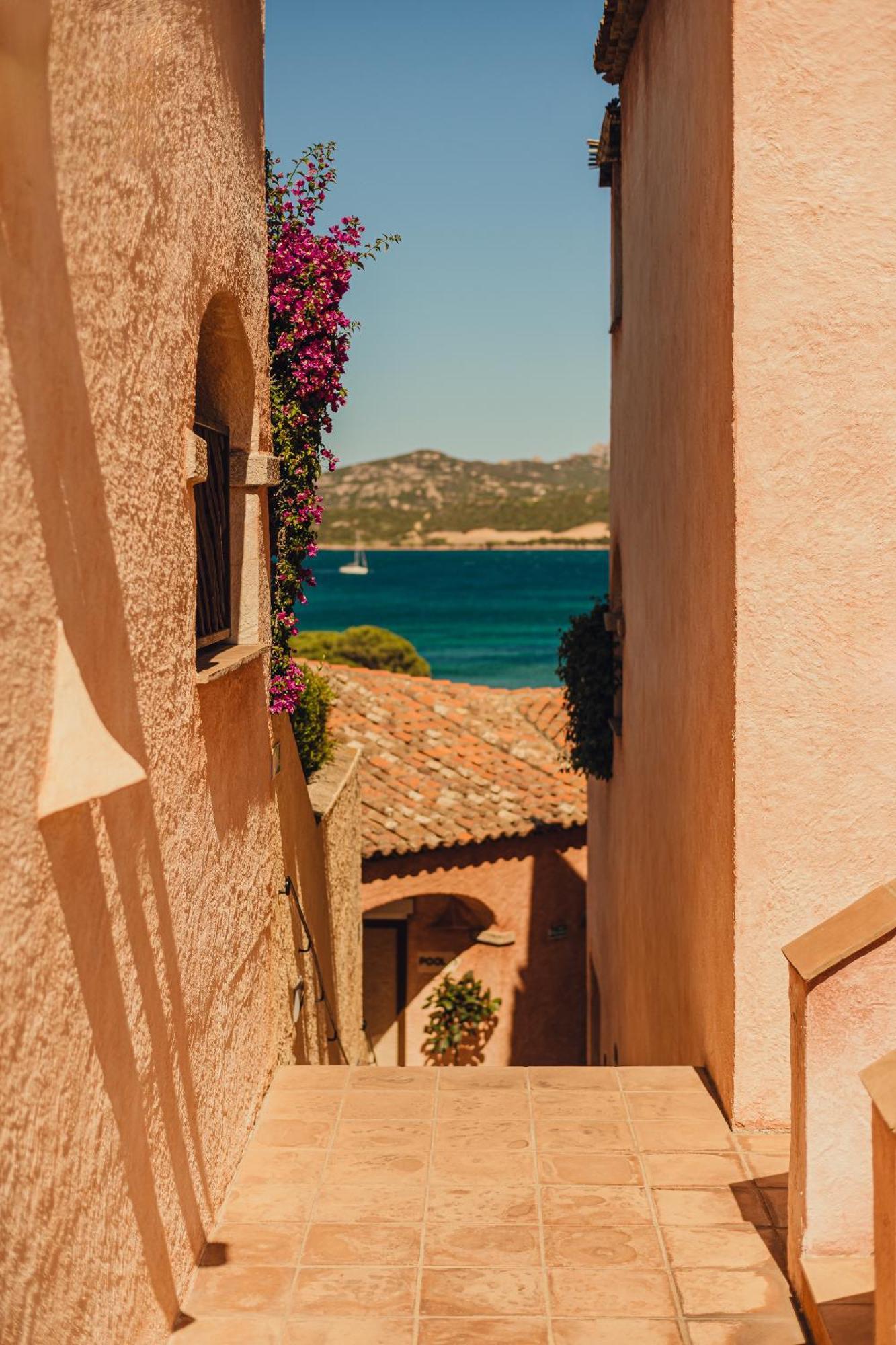 Hotel Aethos Sardinia Cannigione Exteriér fotografie