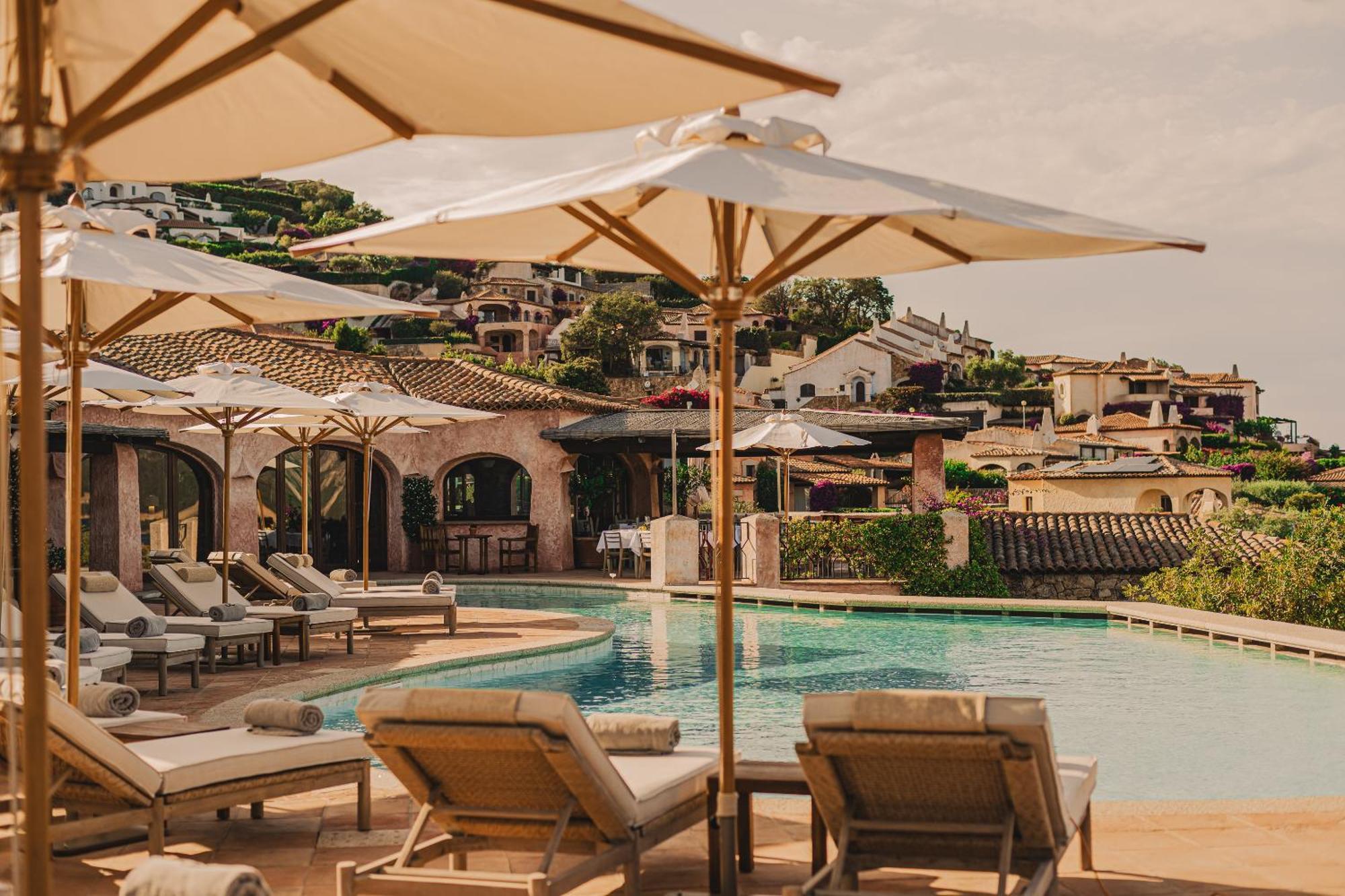 Hotel Aethos Sardinia Cannigione Exteriér fotografie