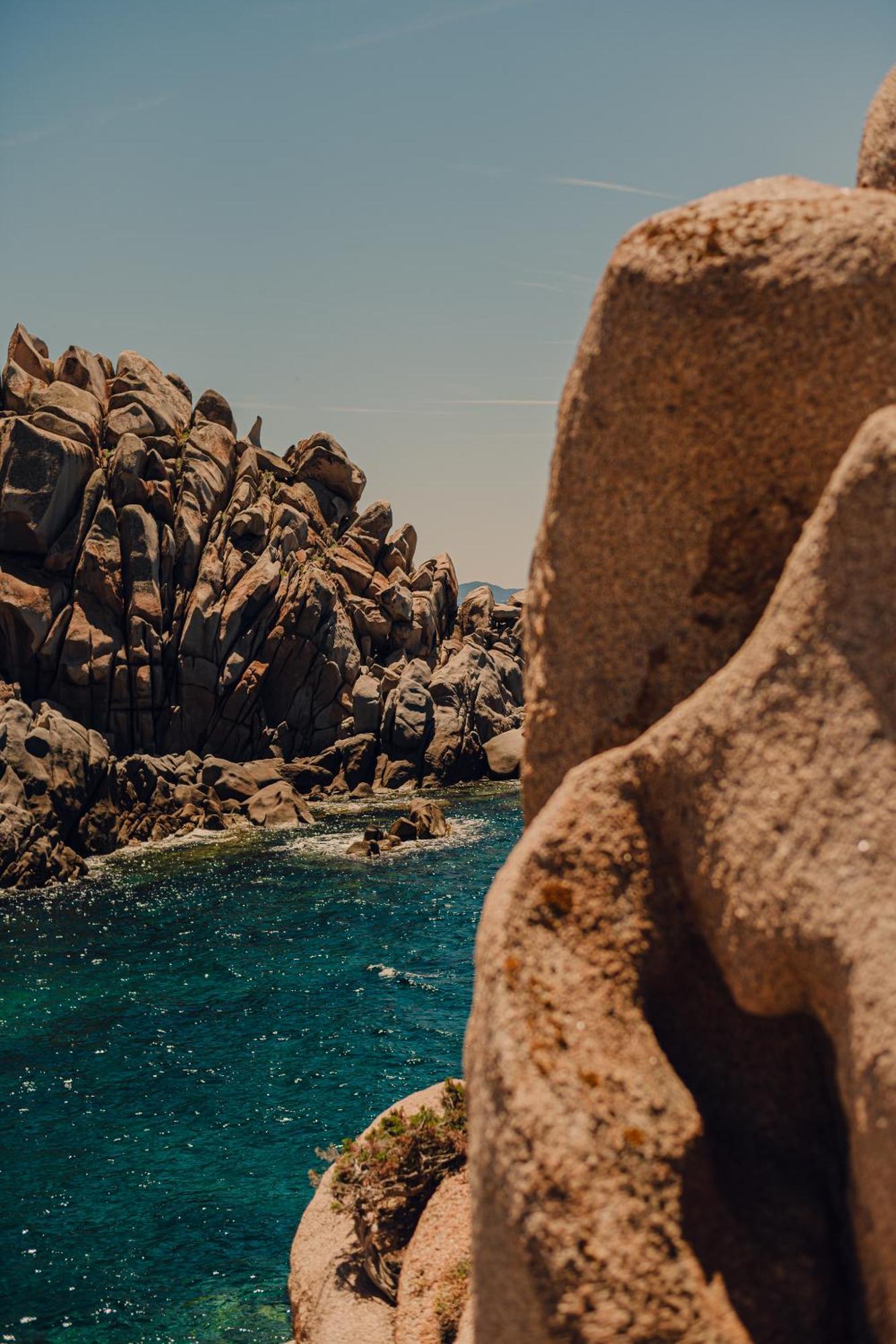 Hotel Aethos Sardinia Cannigione Exteriér fotografie