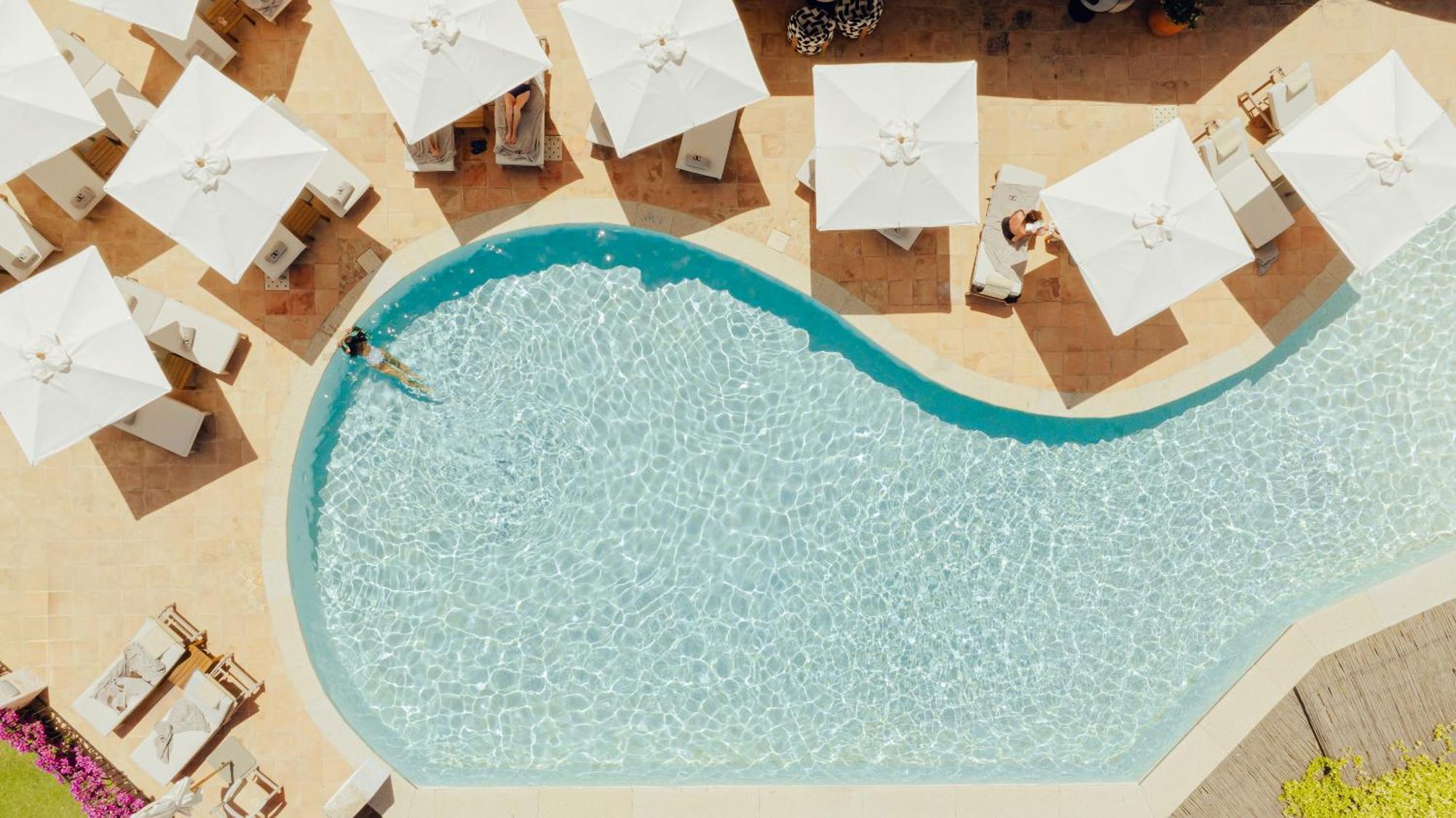 Hotel Aethos Sardinia Cannigione Exteriér fotografie