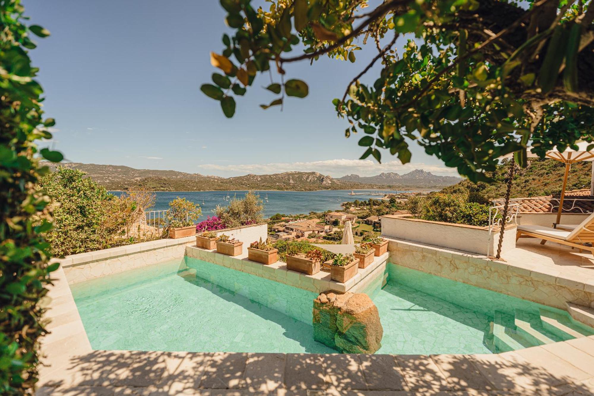 Hotel Aethos Sardinia Cannigione Exteriér fotografie