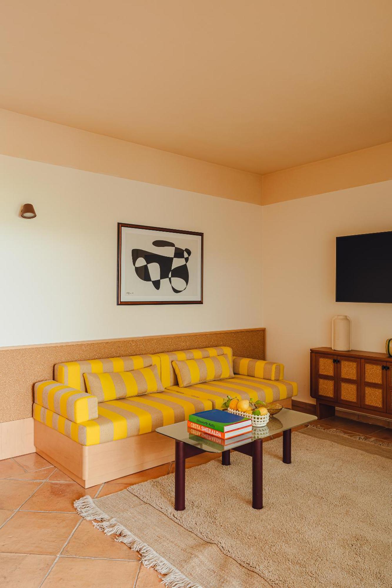 Hotel Aethos Sardinia Cannigione Exteriér fotografie