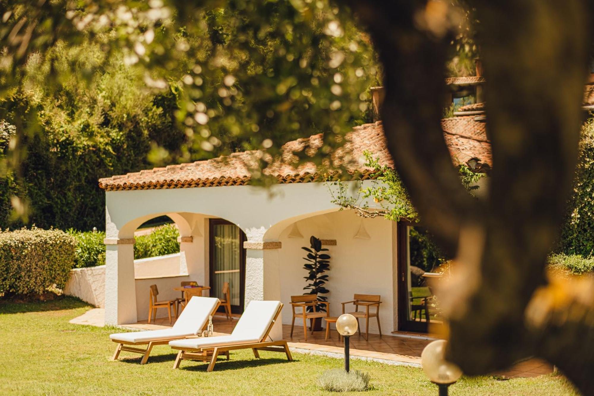 Hotel Aethos Sardinia Cannigione Exteriér fotografie