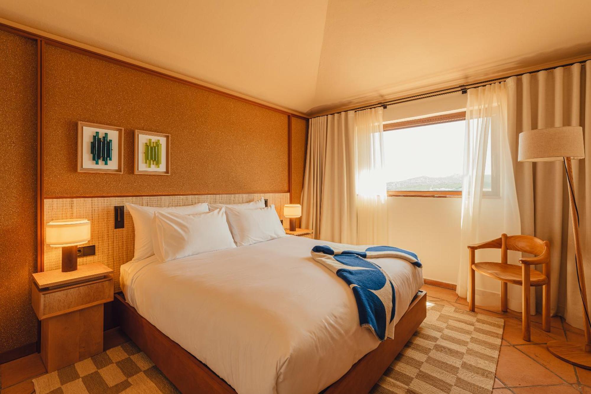 Hotel Aethos Sardinia Cannigione Exteriér fotografie