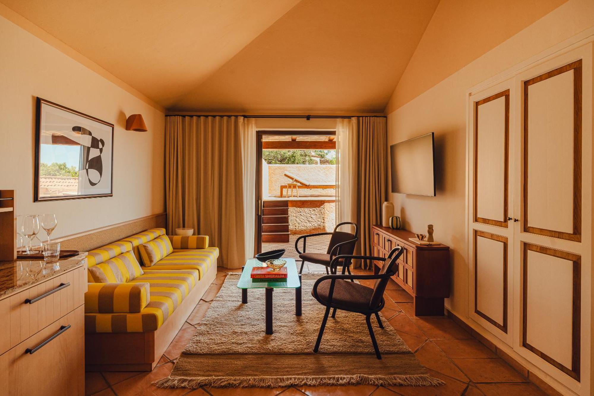 Hotel Aethos Sardinia Cannigione Exteriér fotografie