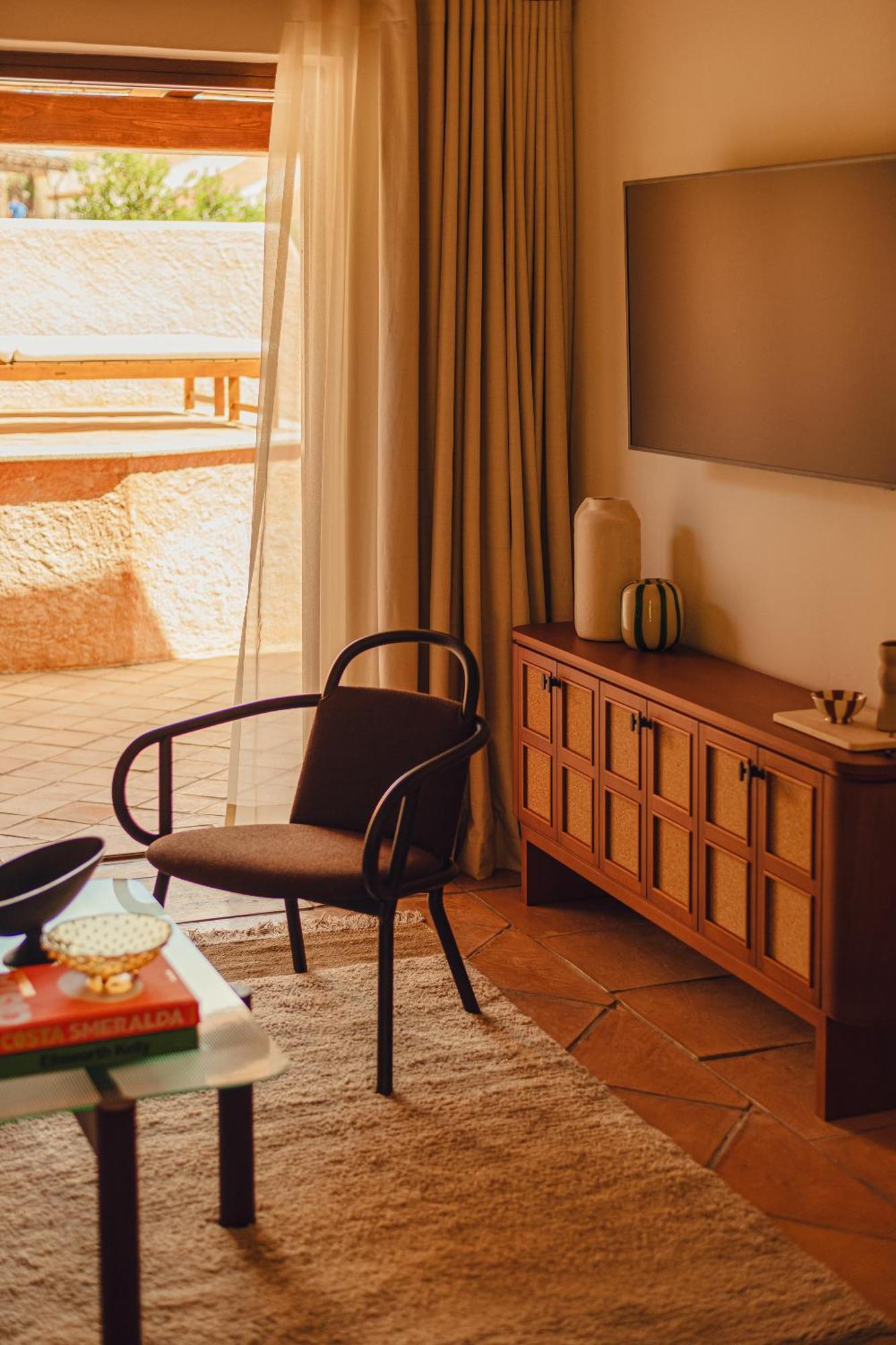 Hotel Aethos Sardinia Cannigione Exteriér fotografie