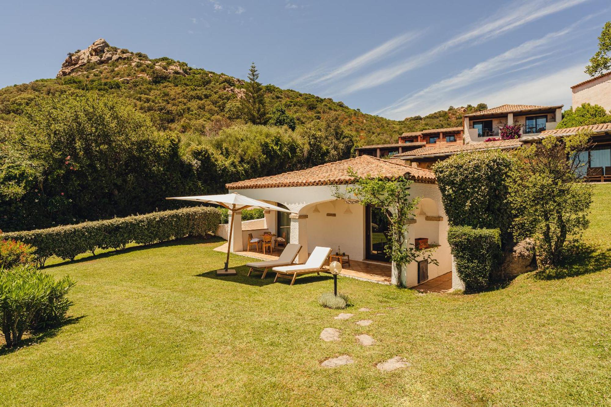 Hotel Aethos Sardinia Cannigione Exteriér fotografie
