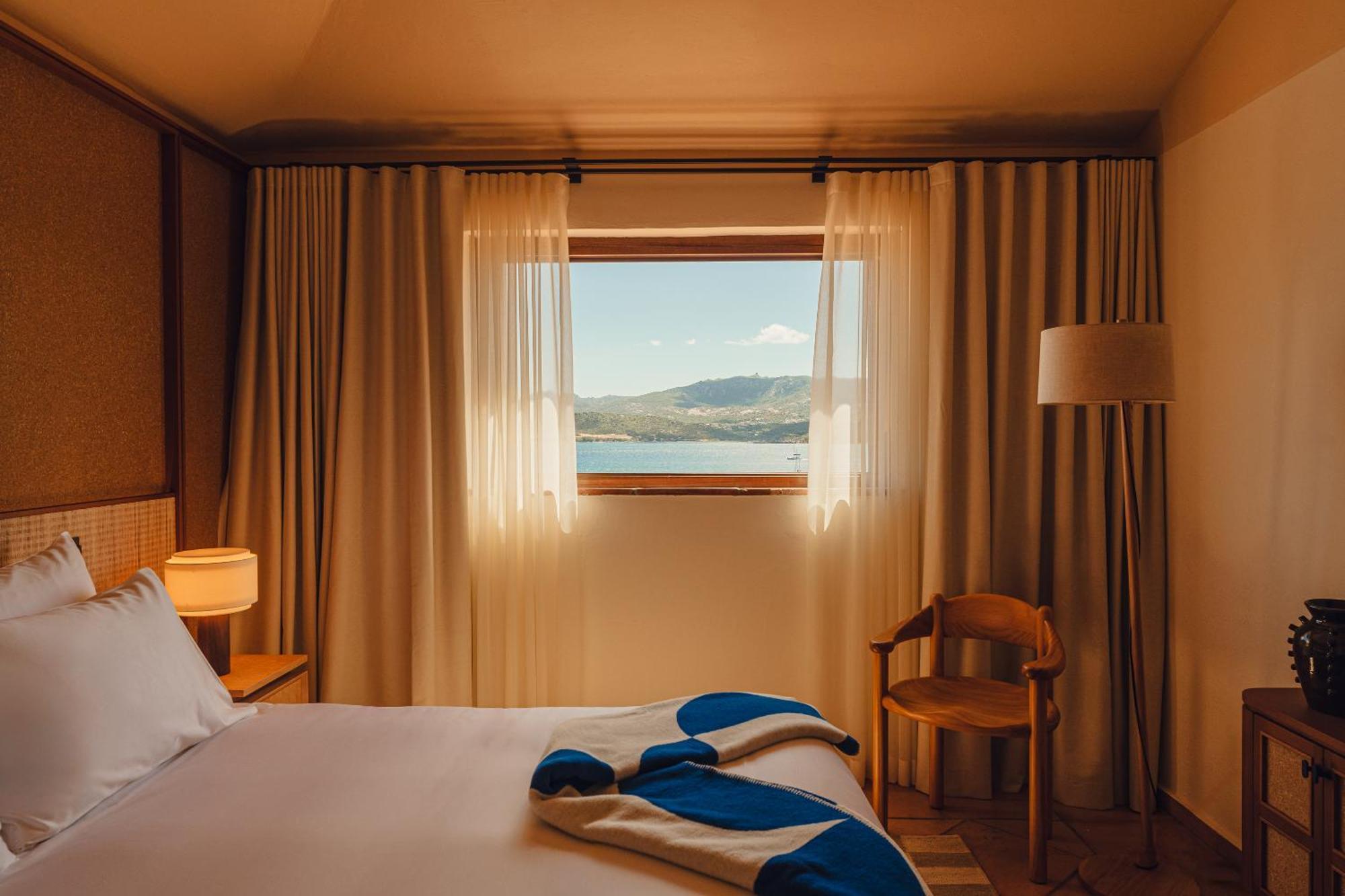 Hotel Aethos Sardinia Cannigione Exteriér fotografie