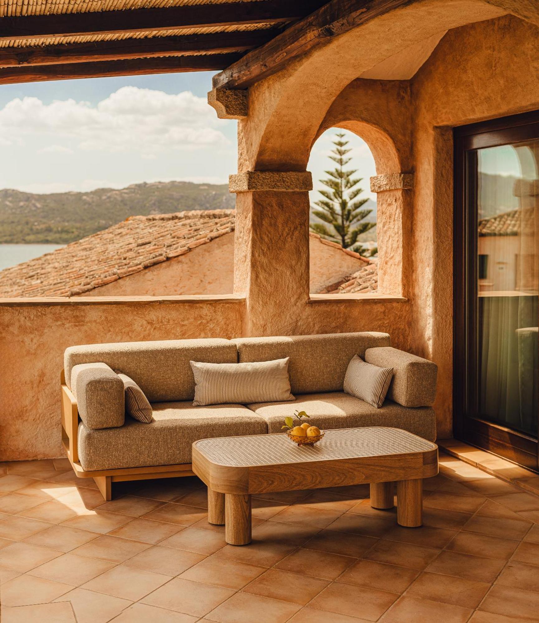 Hotel Aethos Sardinia Cannigione Exteriér fotografie