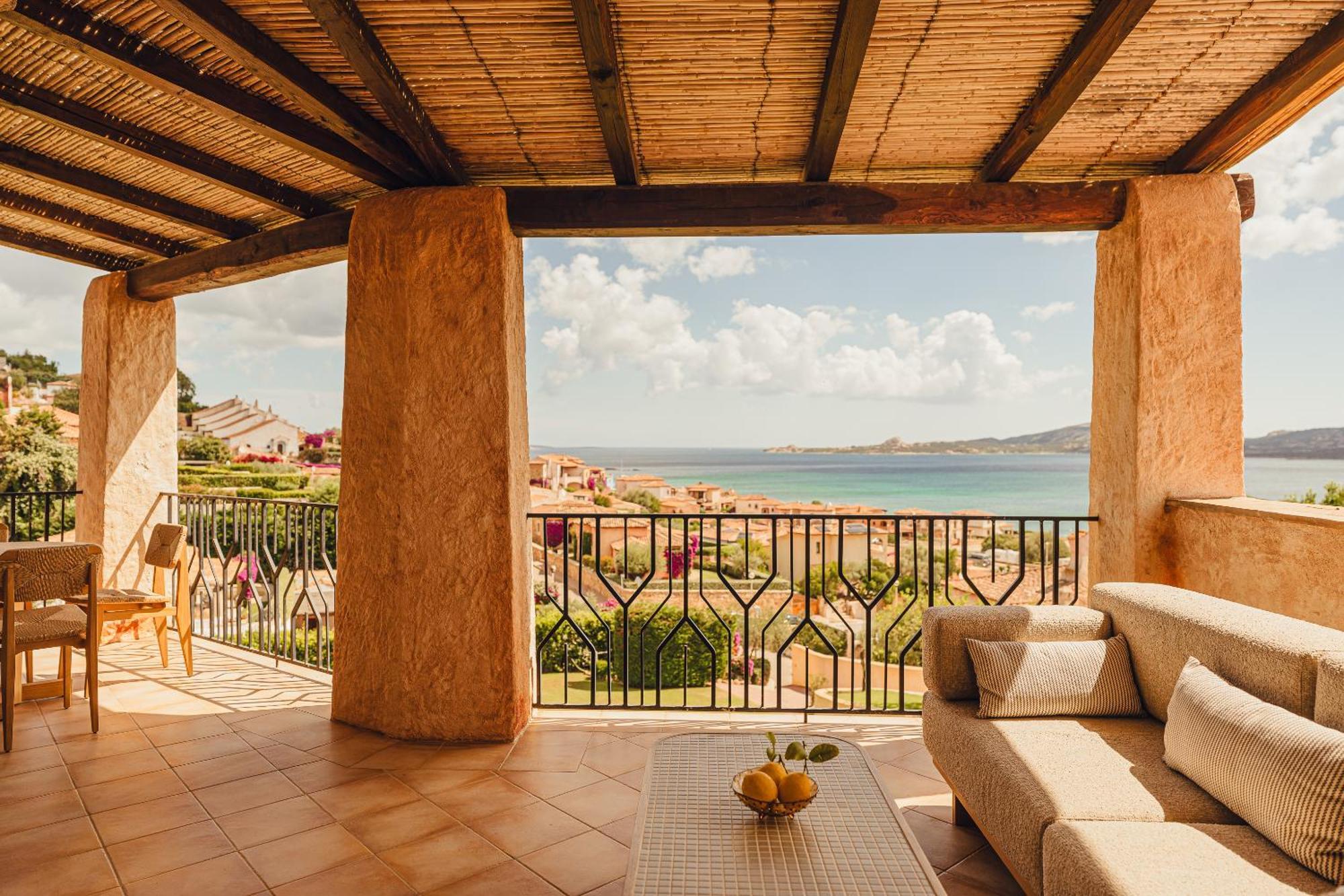 Hotel Aethos Sardinia Cannigione Exteriér fotografie