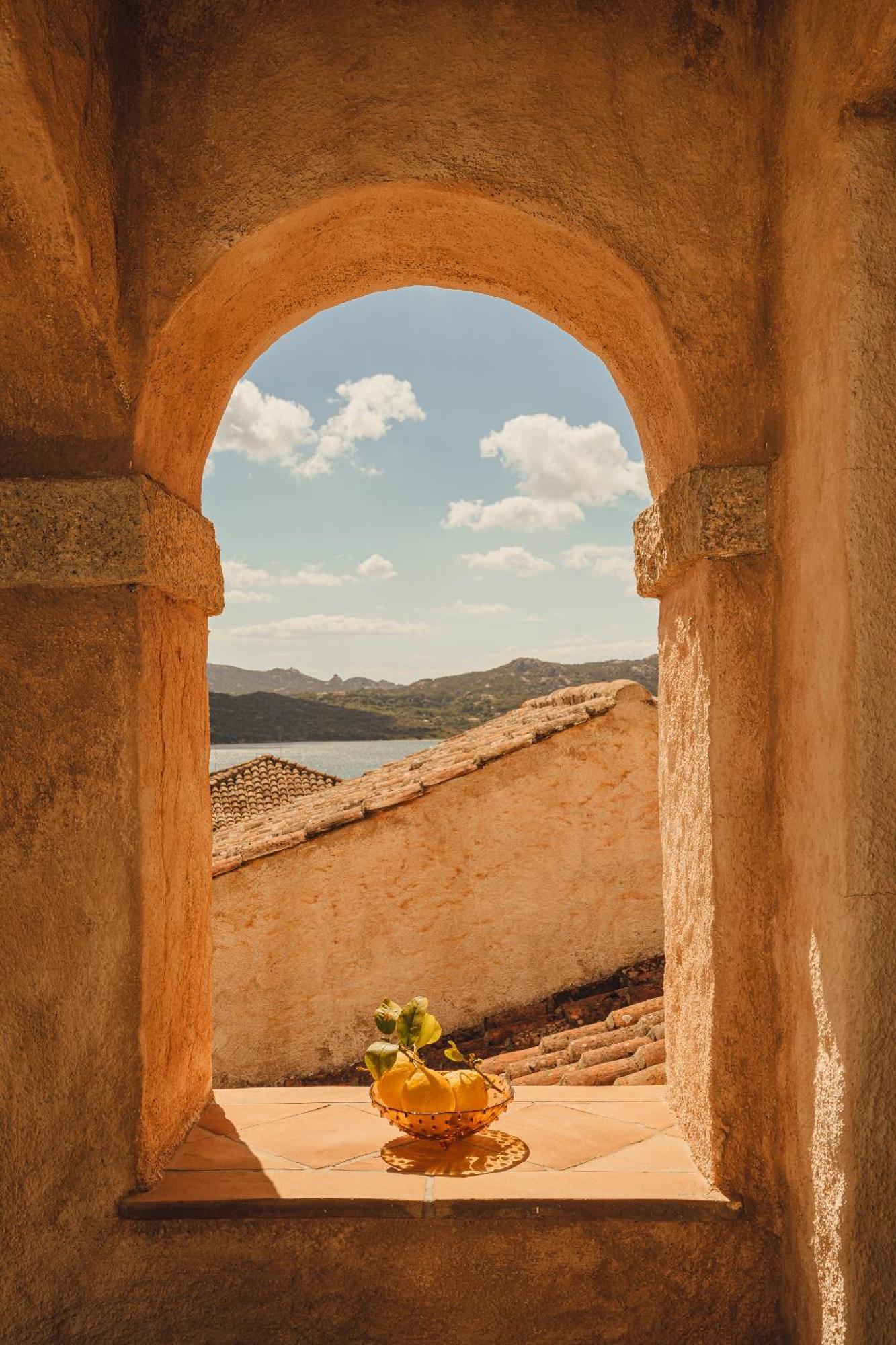 Hotel Aethos Sardinia Cannigione Exteriér fotografie