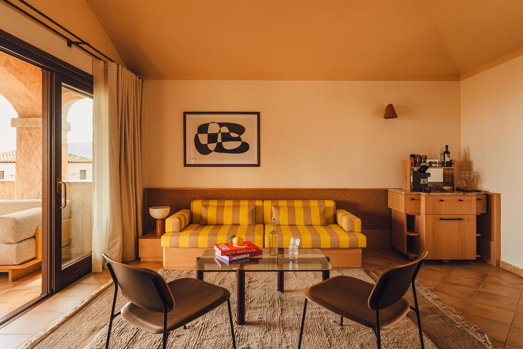 Hotel Aethos Sardinia Cannigione Exteriér fotografie