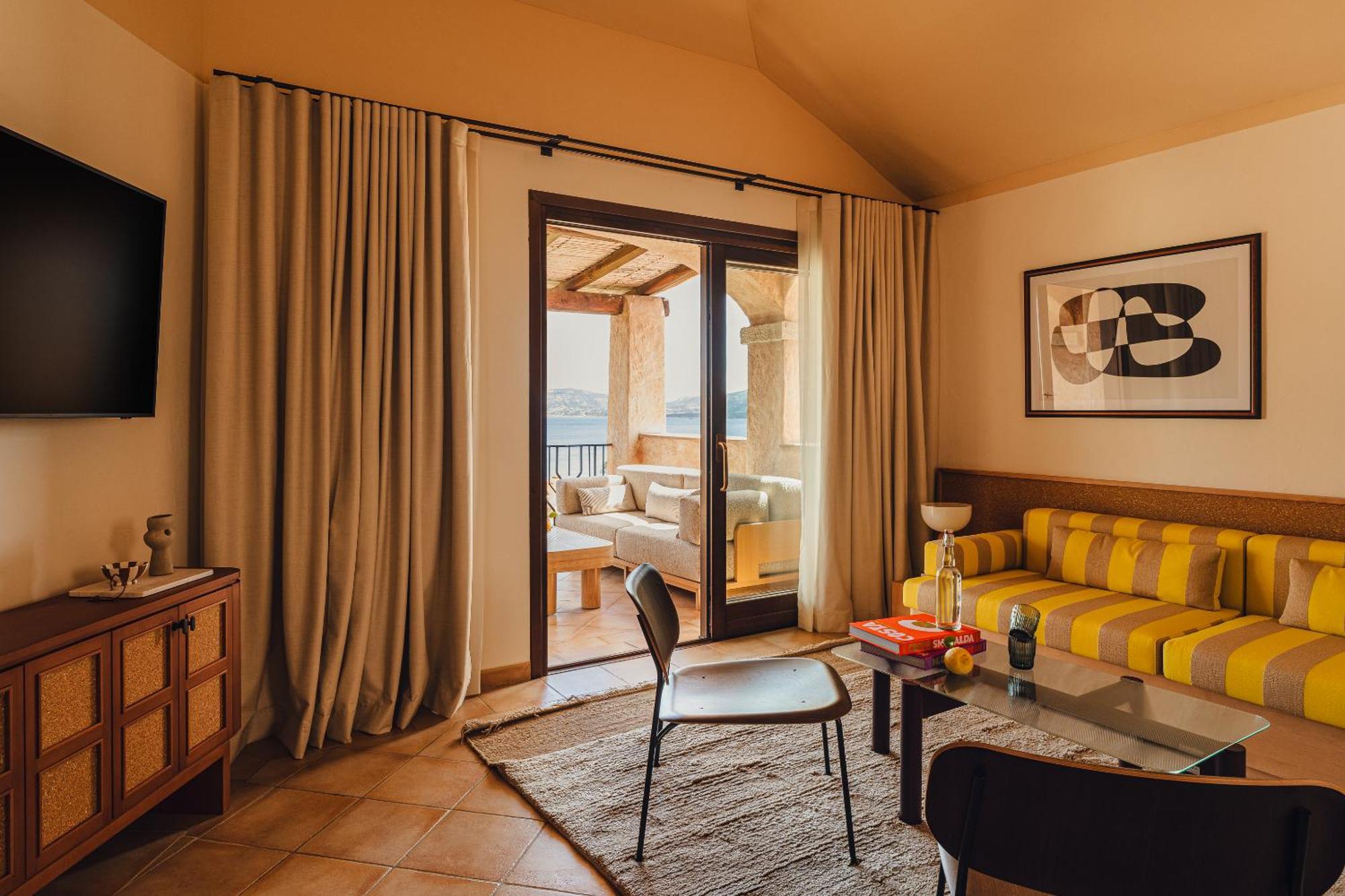 Hotel Aethos Sardinia Cannigione Exteriér fotografie