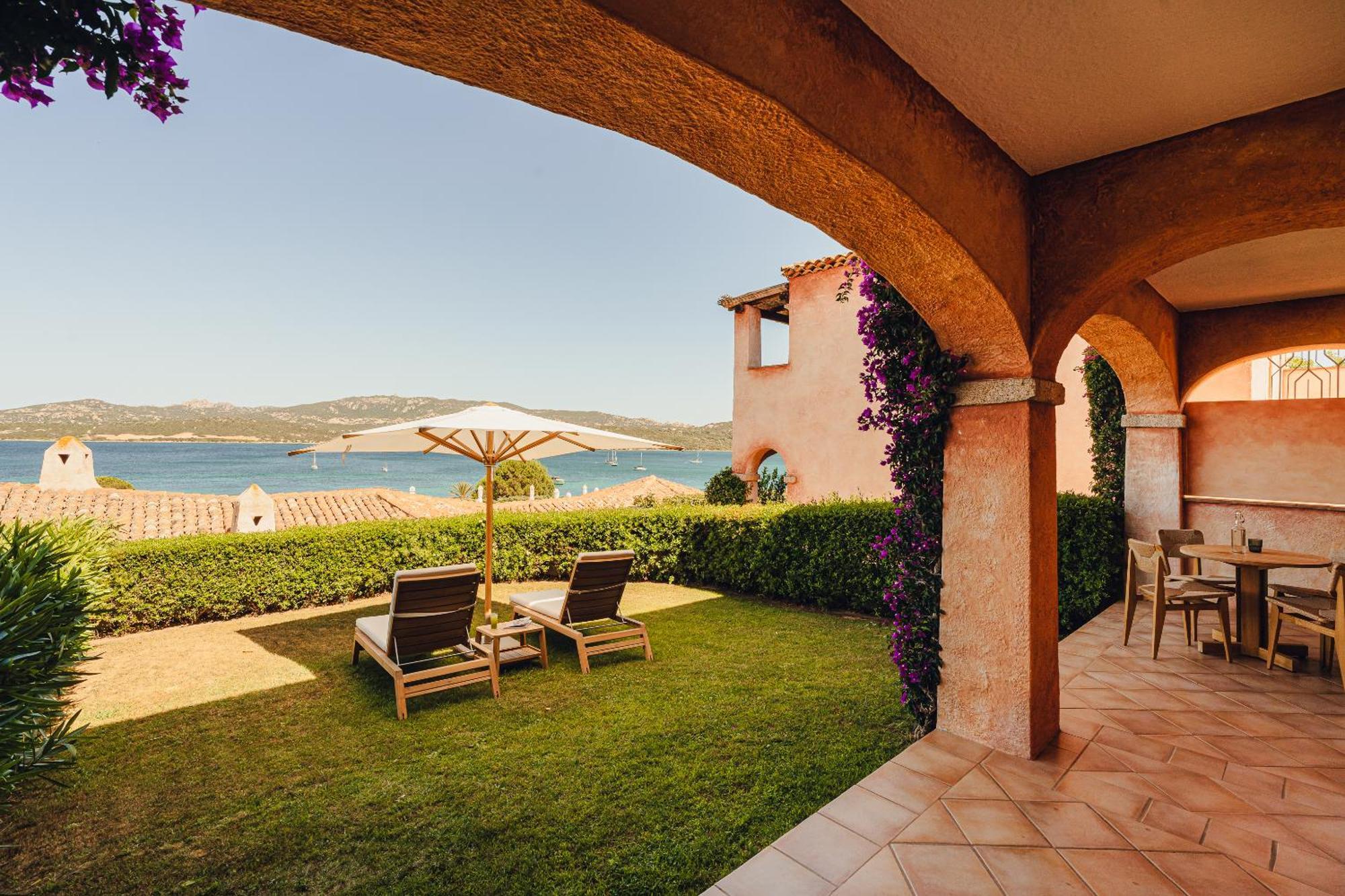 Hotel Aethos Sardinia Cannigione Exteriér fotografie