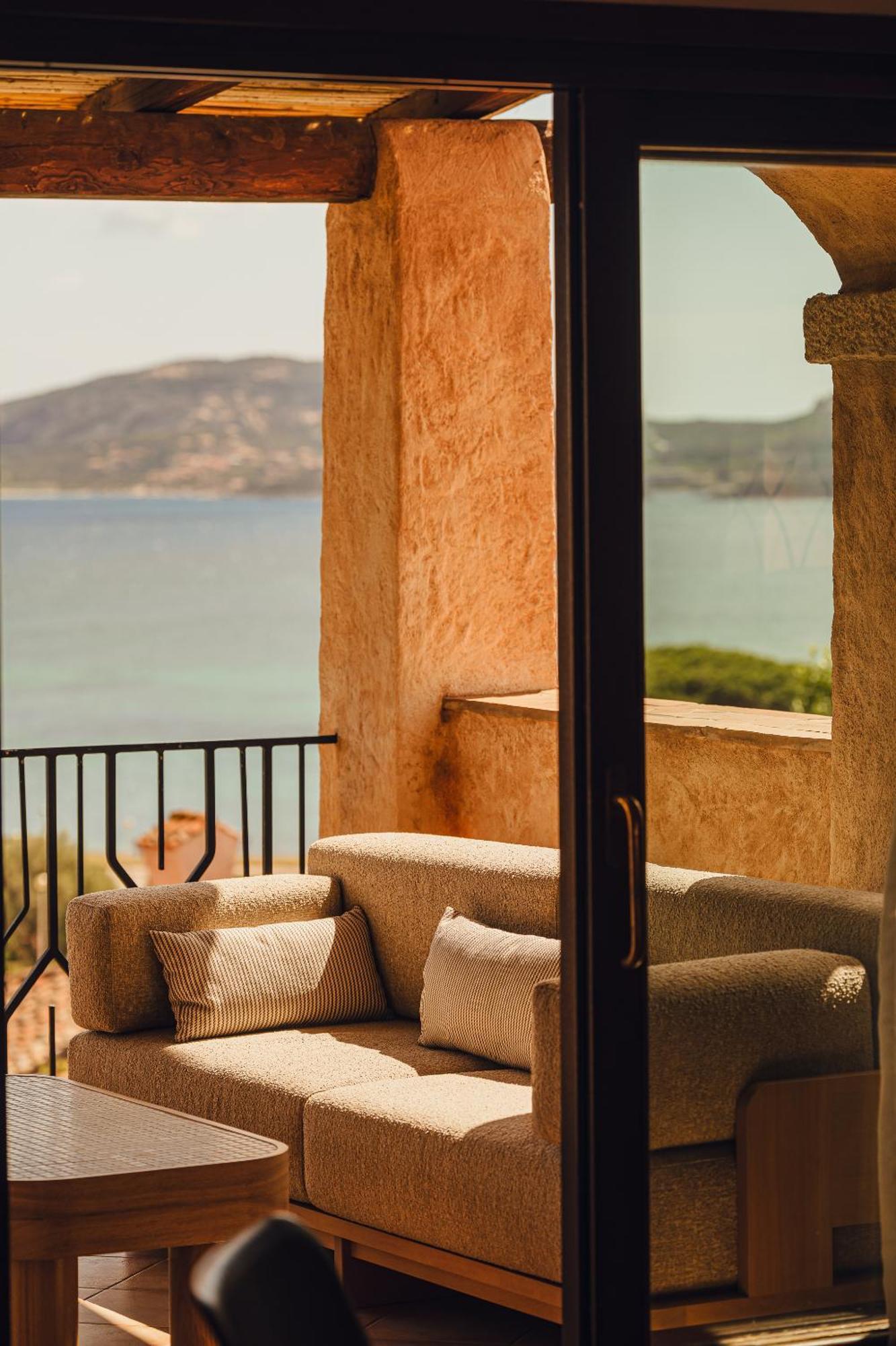 Hotel Aethos Sardinia Cannigione Exteriér fotografie