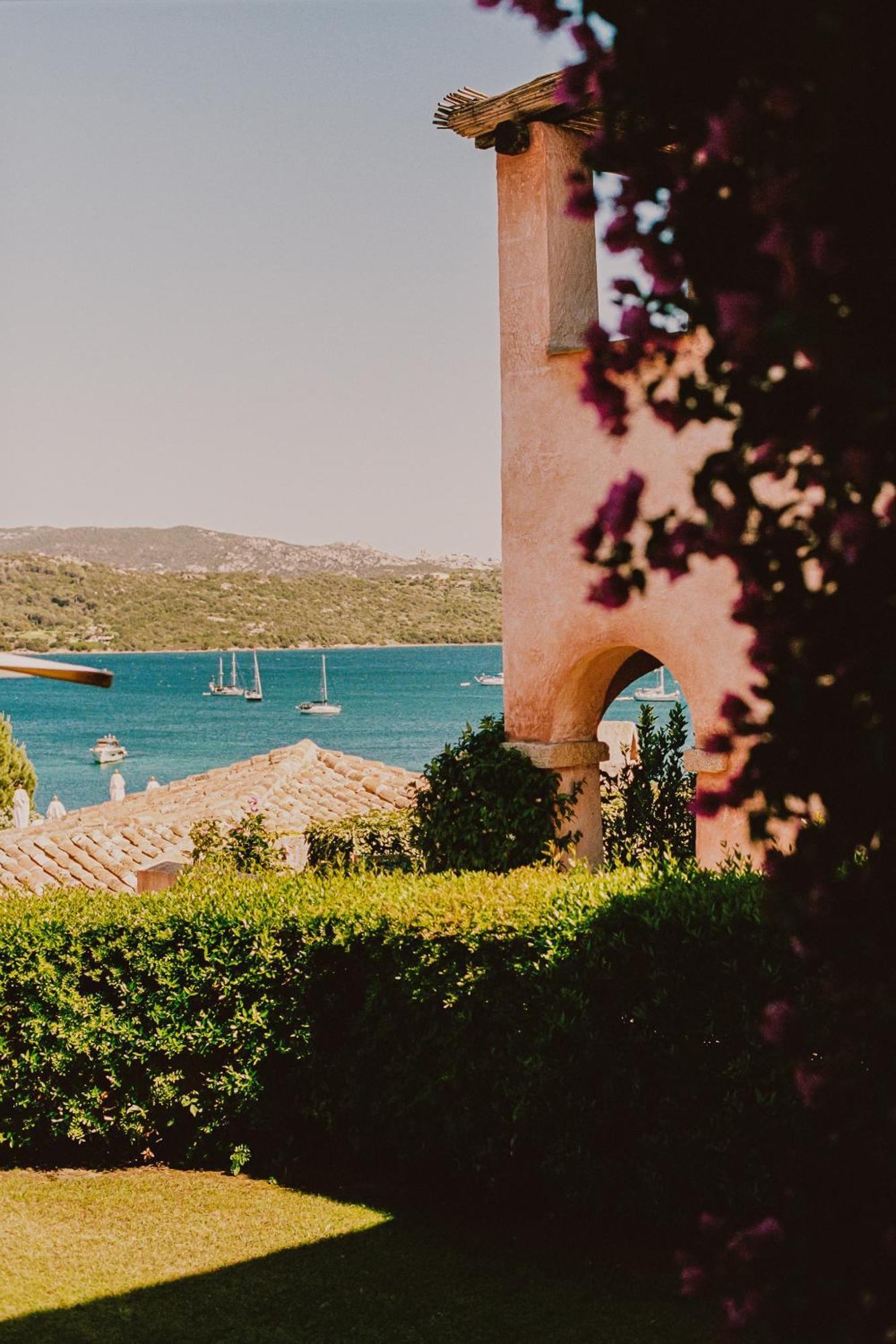 Hotel Aethos Sardinia Cannigione Exteriér fotografie