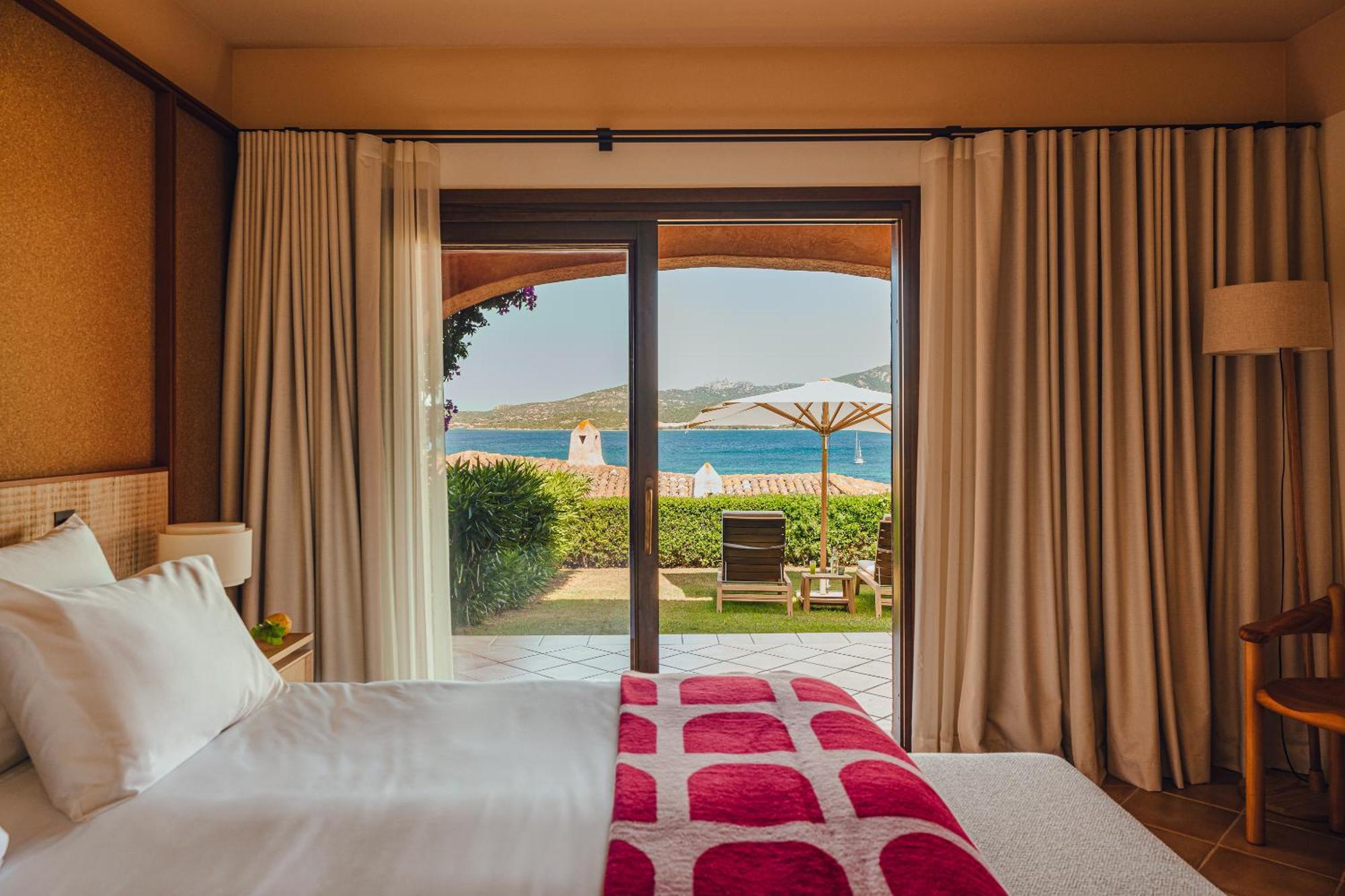 Hotel Aethos Sardinia Cannigione Exteriér fotografie