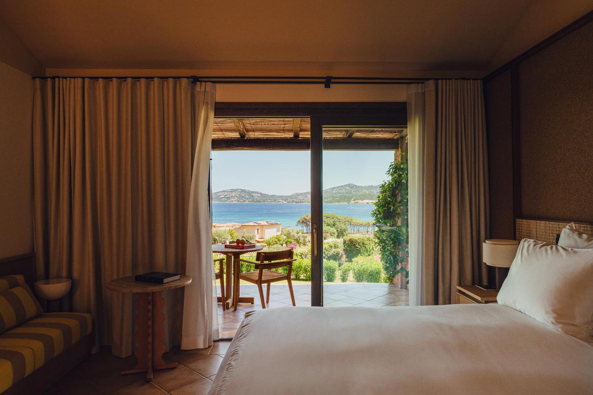 Hotel Aethos Sardinia Cannigione Exteriér fotografie
