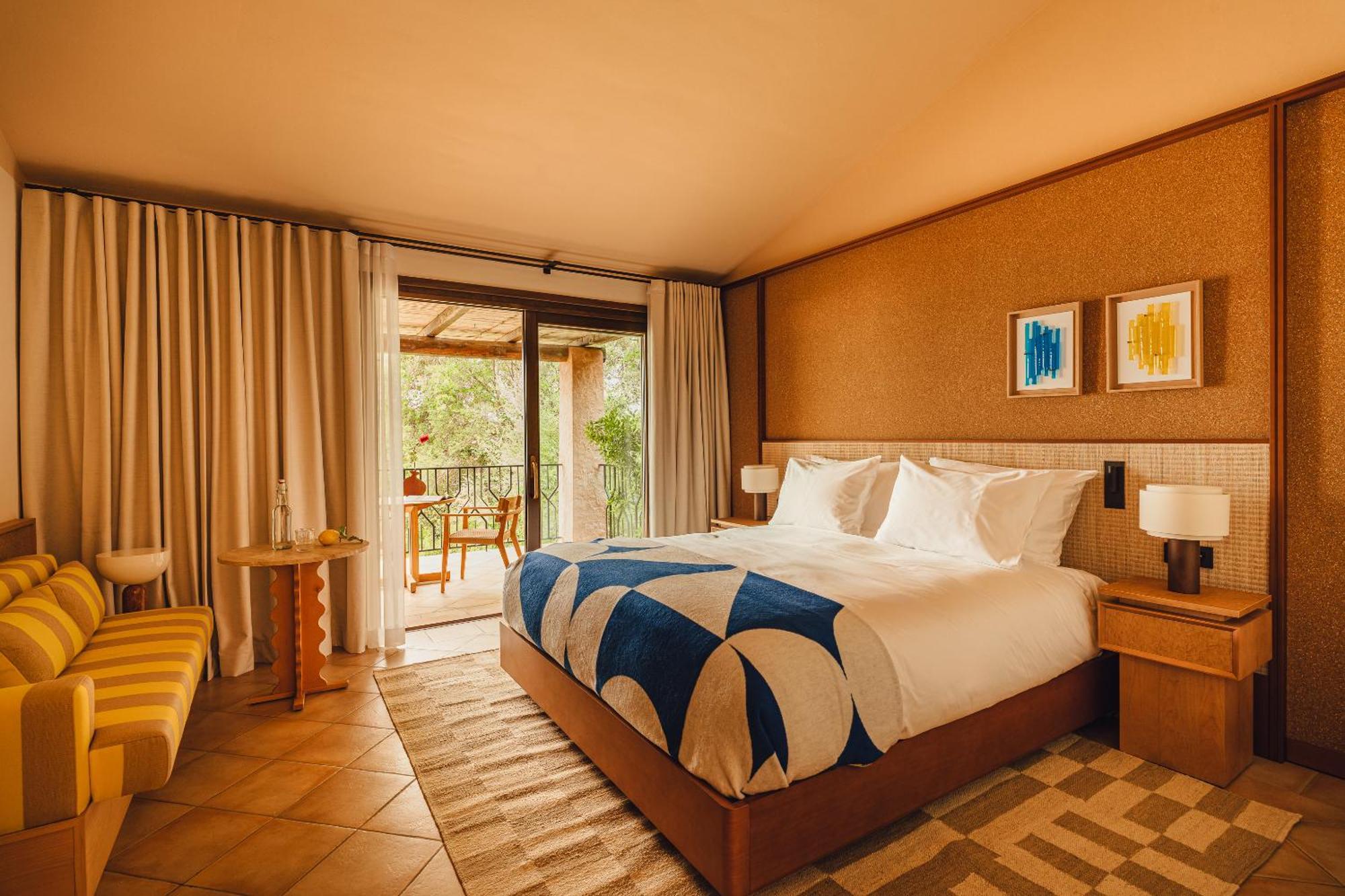 Hotel Aethos Sardinia Cannigione Exteriér fotografie
